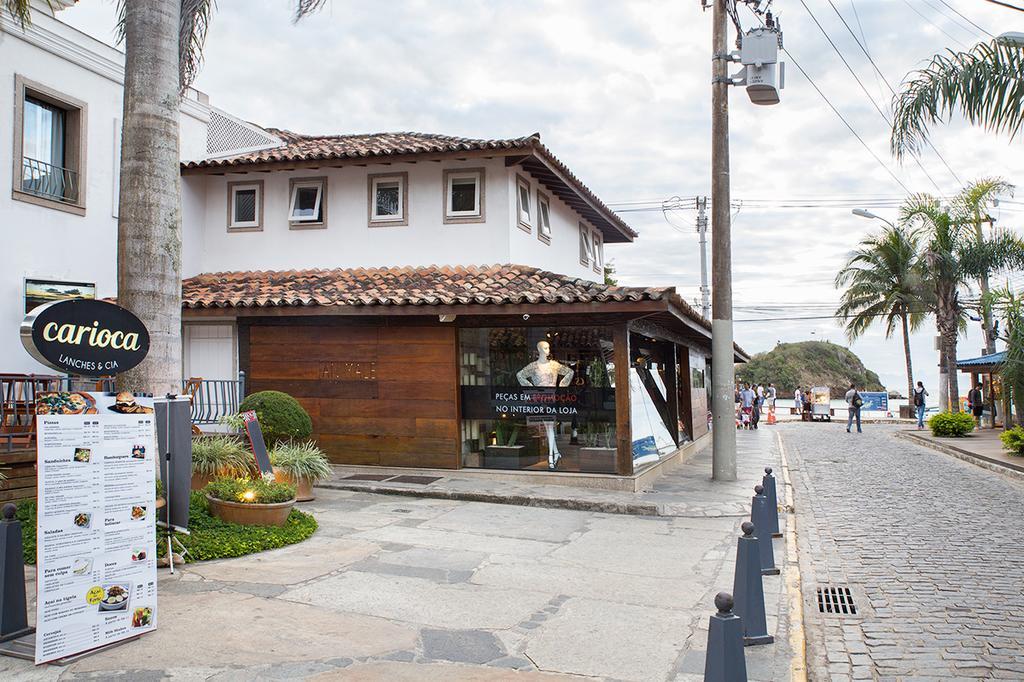 Passeio Das Palmeiras Armacao dos Buzios